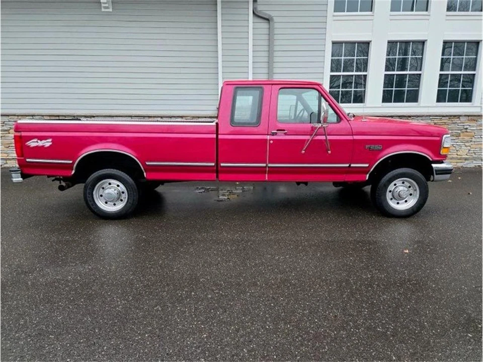 1994 Ford F-Series 9th Gen - Image 3 of 10