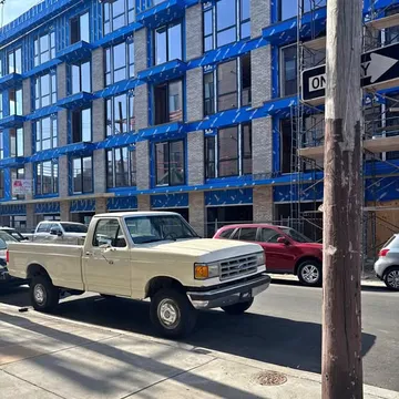 1994 Ford F250 Regular Cab Long Bed