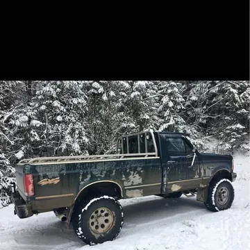 1994 Ford F250 Super Duty Regular Cab