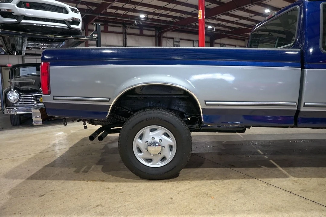 1994 Ford F-Series 9th Gen - Image 9 of 12