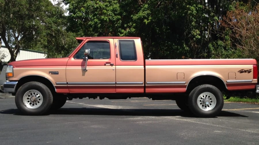 1994 Ford F-Series 9th Gen - Image 2 of 11