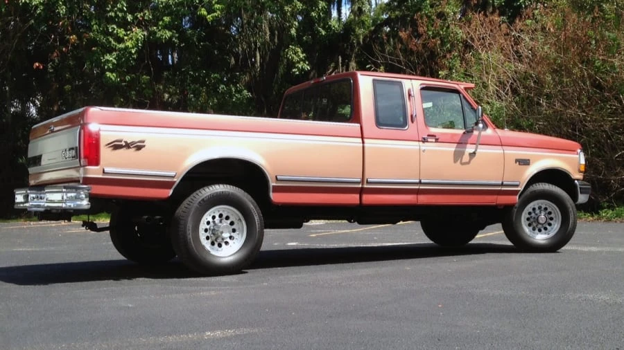 1994 Ford F-Series 9th Gen - Image 3 of 11