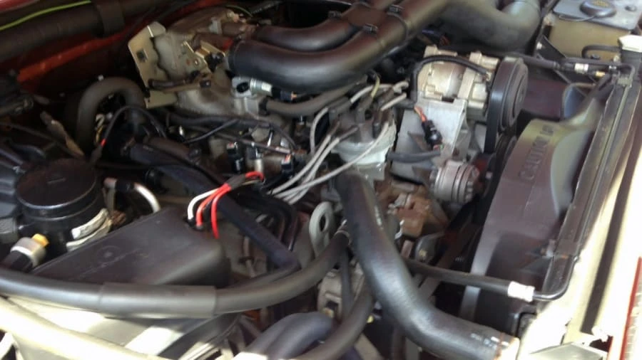 1994 Ford F-Series 9th Gen - Image 5 of 11