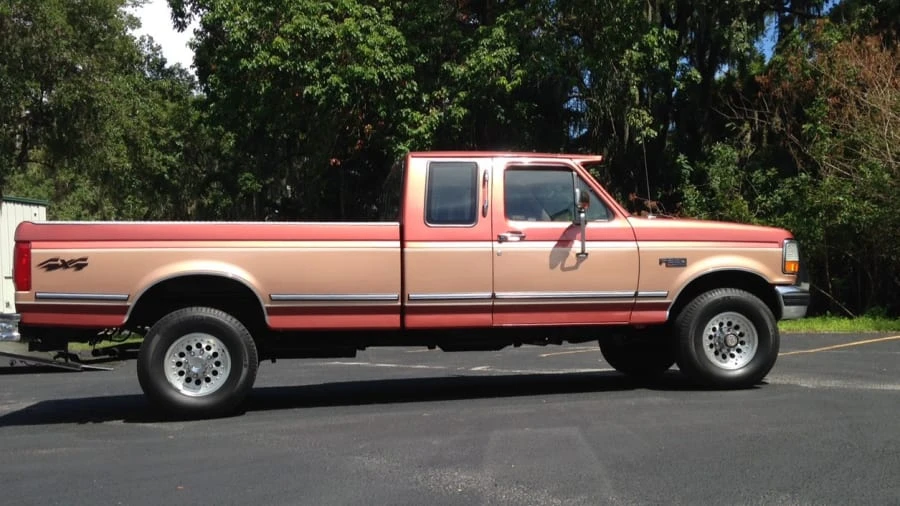 1994 Ford F-Series 9th Gen - Image 10 of 11