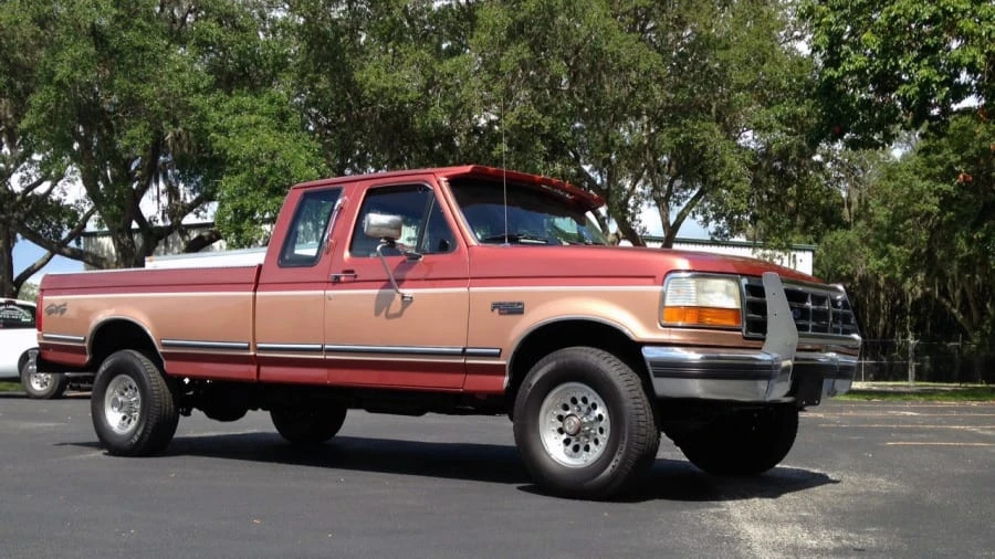 1994 Ford F-Series 9th Gen - Image 11 of 11