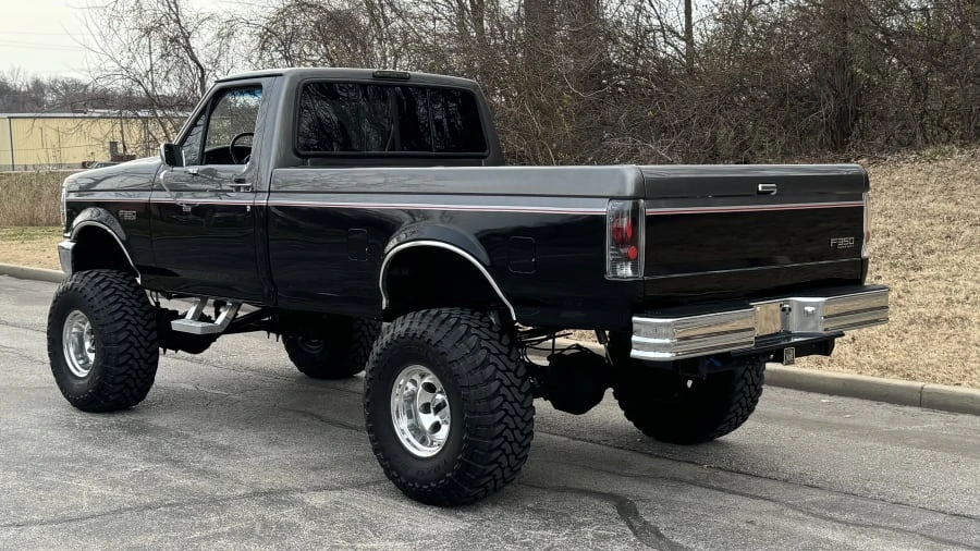 1994 Ford F-Series 9th Gen - Image 3 of 8