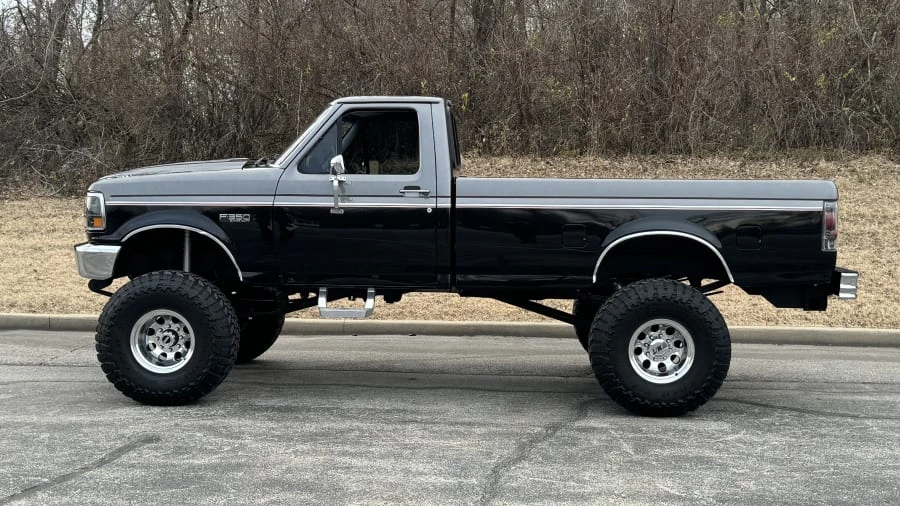 1994 Ford F-Series 9th Gen - Image 2 of 8