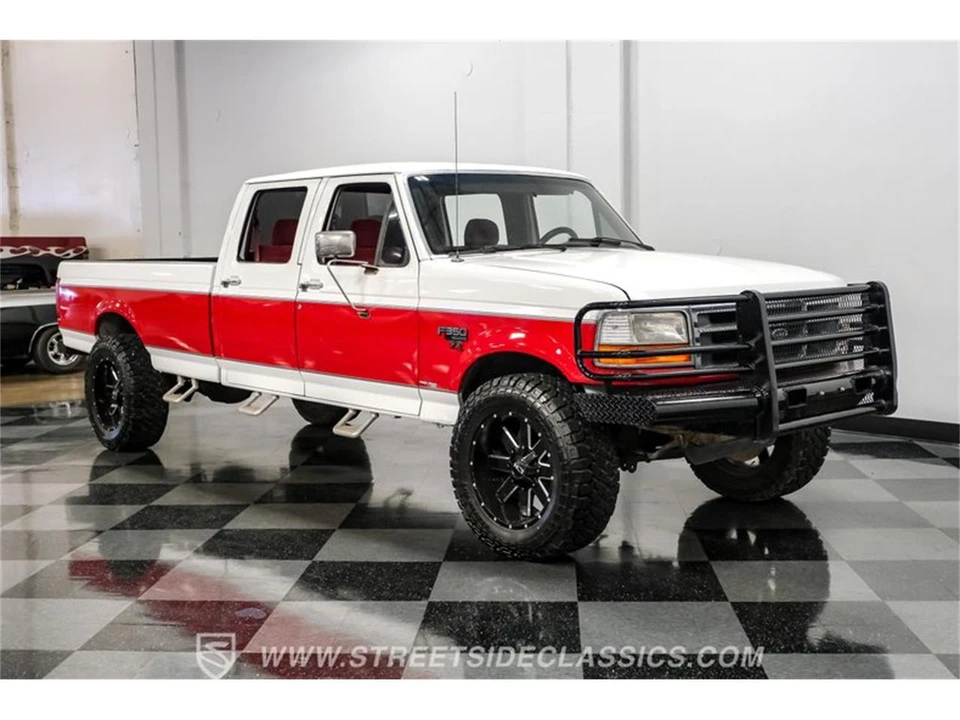1994 Ford F-Series 9th Gen - Image 16 of 31
