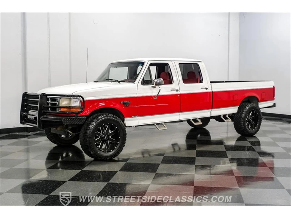 1994 Ford F-Series 9th Gen - Image 6 of 31
