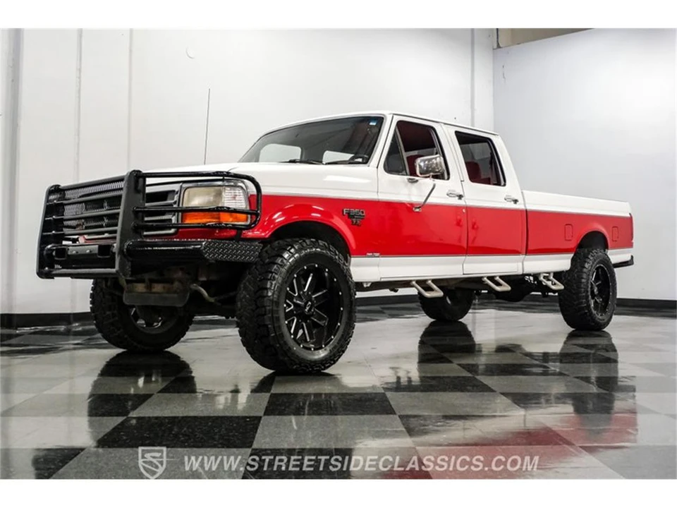 1994 Ford F-Series 9th Gen - Image 21 of 31