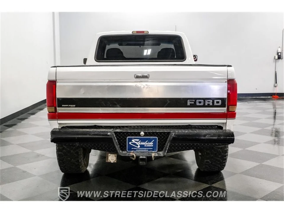 1994 Ford F-Series 9th Gen - Image 11 of 31