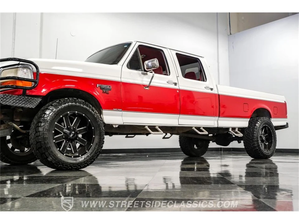 1994 Ford F-Series 9th Gen - Image 22 of 31