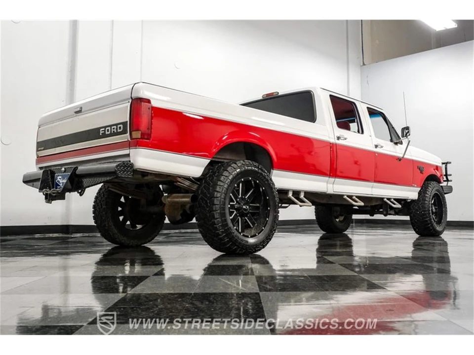 1994 Ford F-Series 9th Gen - Image 27 of 31