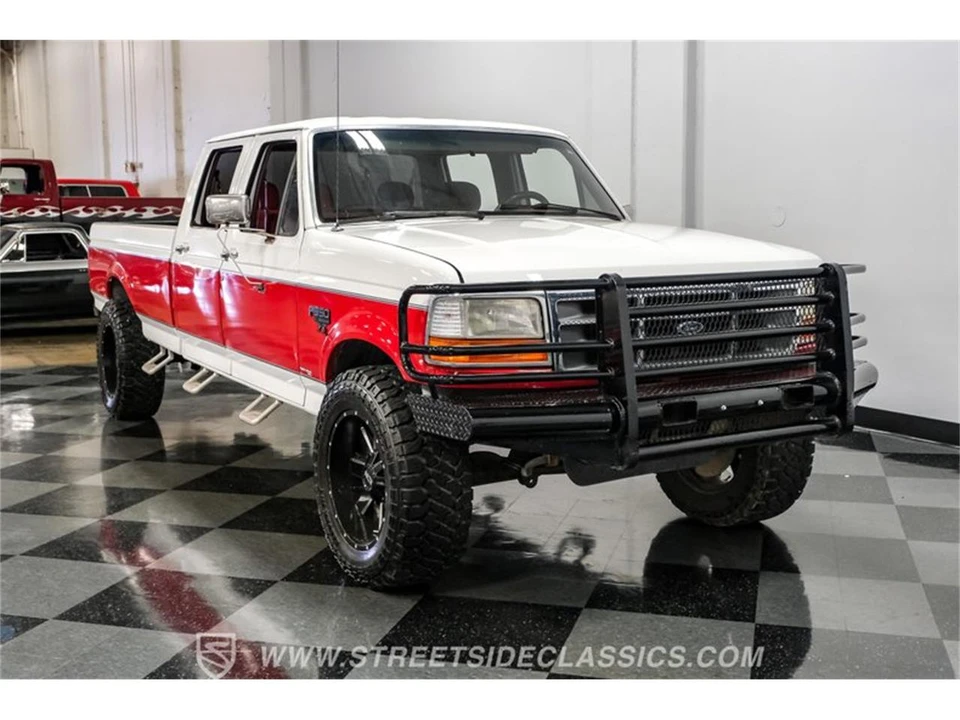 1994 Ford F-Series 9th Gen - Image 17 of 31