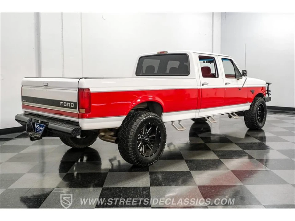 1994 Ford F-Series 9th Gen - Image 12 of 31
