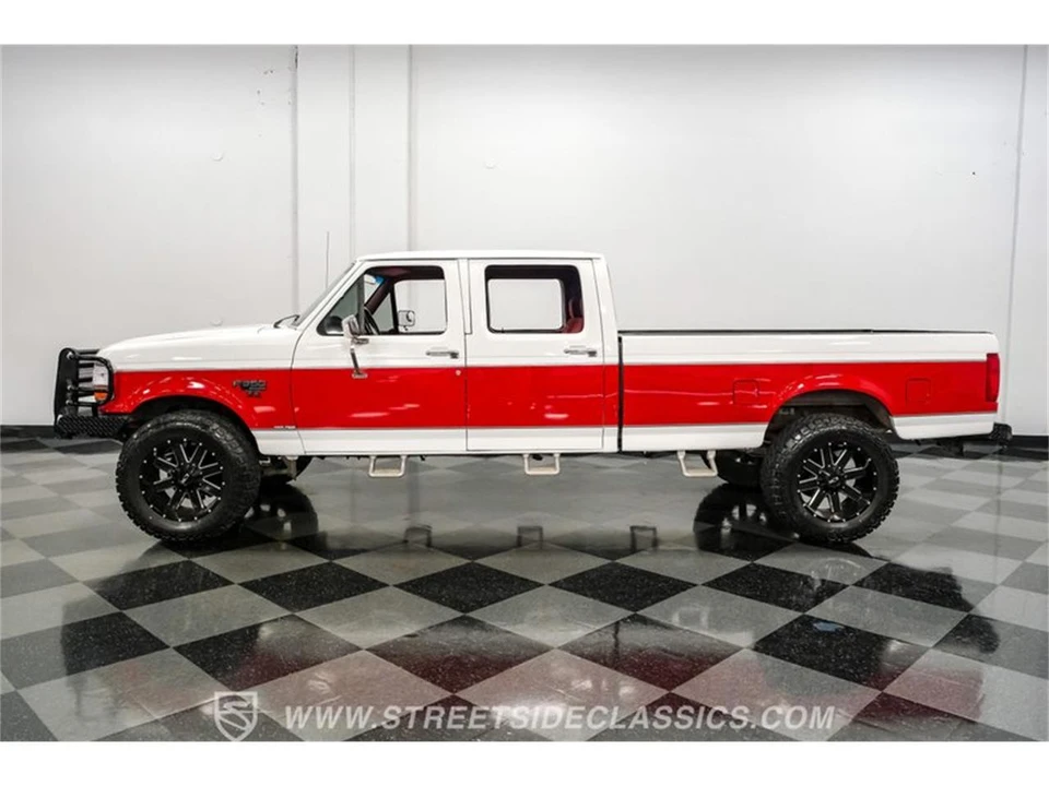 1994 Ford F-Series 9th Gen - Image 7 of 31