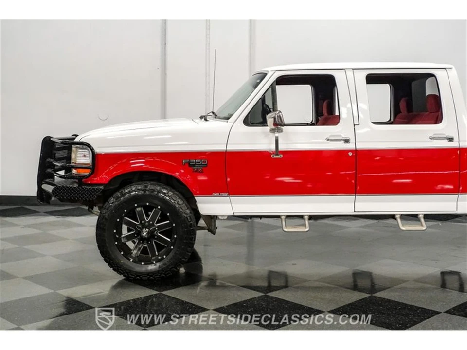 1994 Ford F-Series 9th Gen - Image 23 of 31