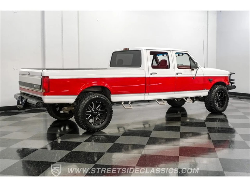 1994 Ford F-Series 9th Gen - Image 13 of 31
