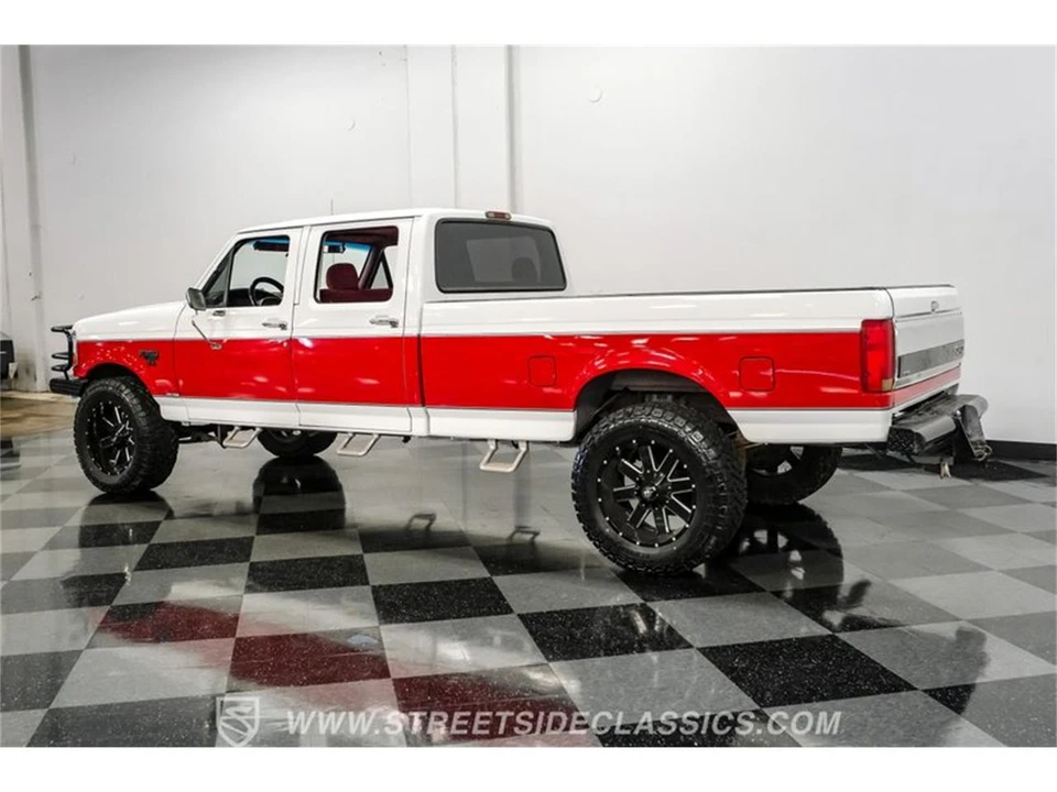 1994 Ford F-Series 9th Gen - Image 8 of 31