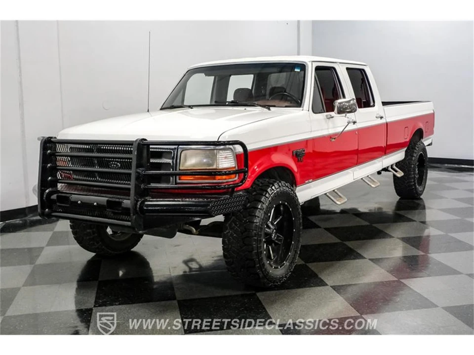 1994 Ford F-Series 9th Gen - Image 19 of 31