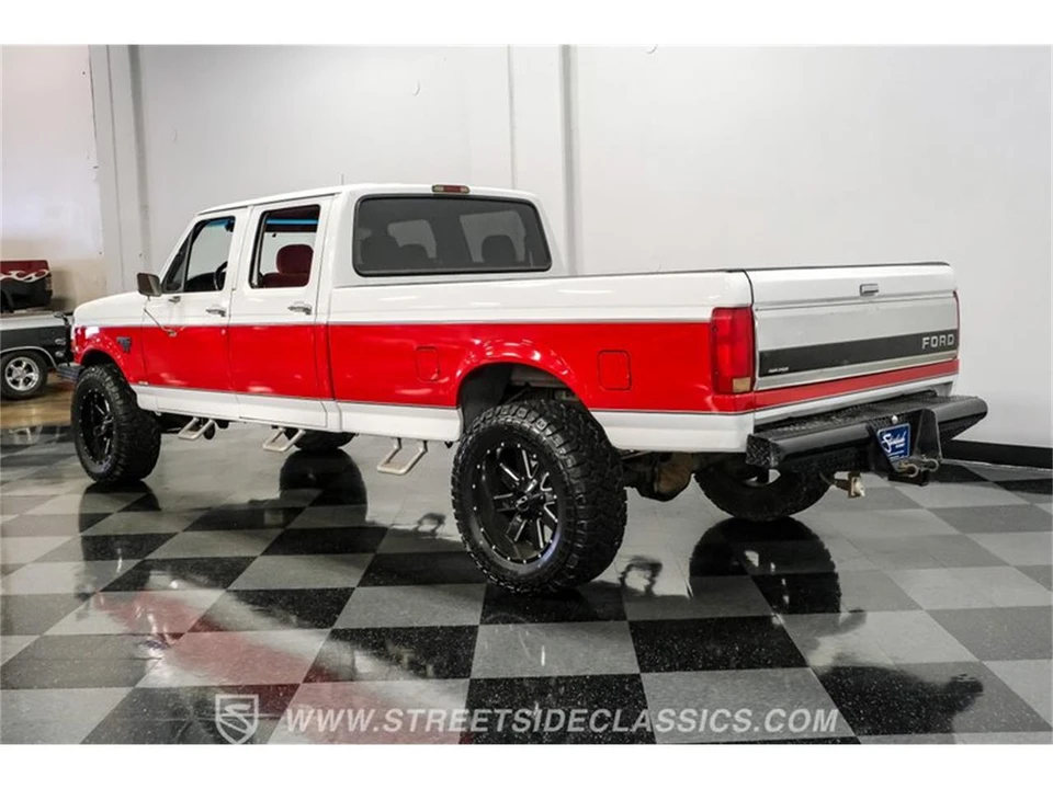 1994 Ford F-Series 9th Gen - Image 9 of 31