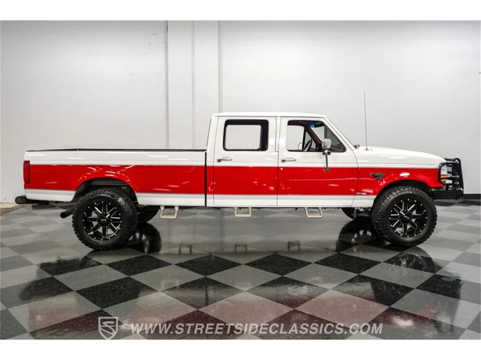 1994 Ford F-Series 9th Gen - Image 14 of 31