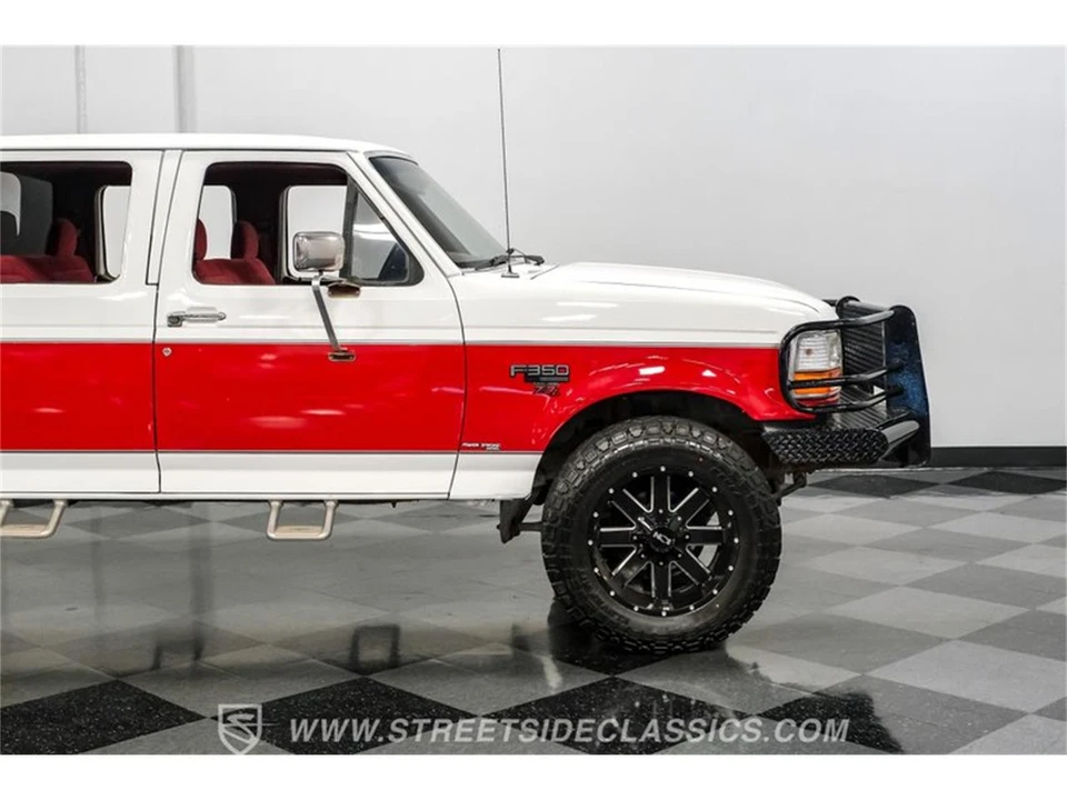 1994 Ford F-Series 9th Gen - Image 30 of 31