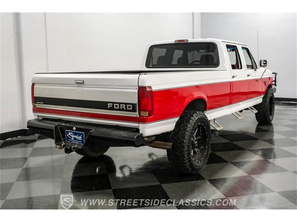 1994 Ford F-Series 9th Gen - Image 25 of 31