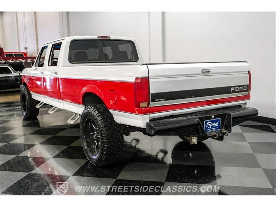 1994 Ford F-Series 9th Gen - Image 10 of 31