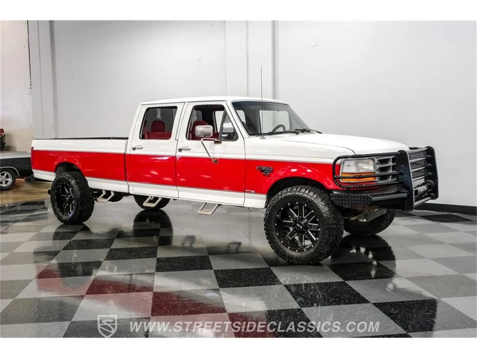 1994 Ford F-Series 9th Gen - Image 15 of 31