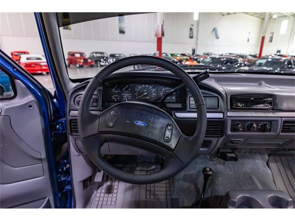1994 Ford F-Series 9th Gen - Image 11 of 31