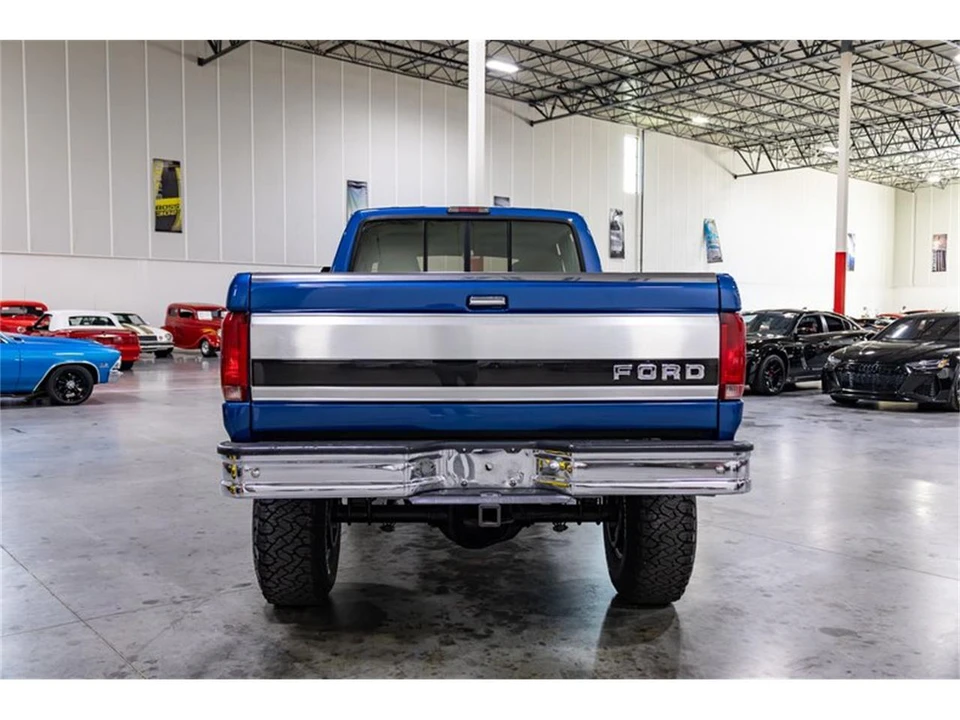 1994 Ford F-Series 9th Gen - Image 6 of 31