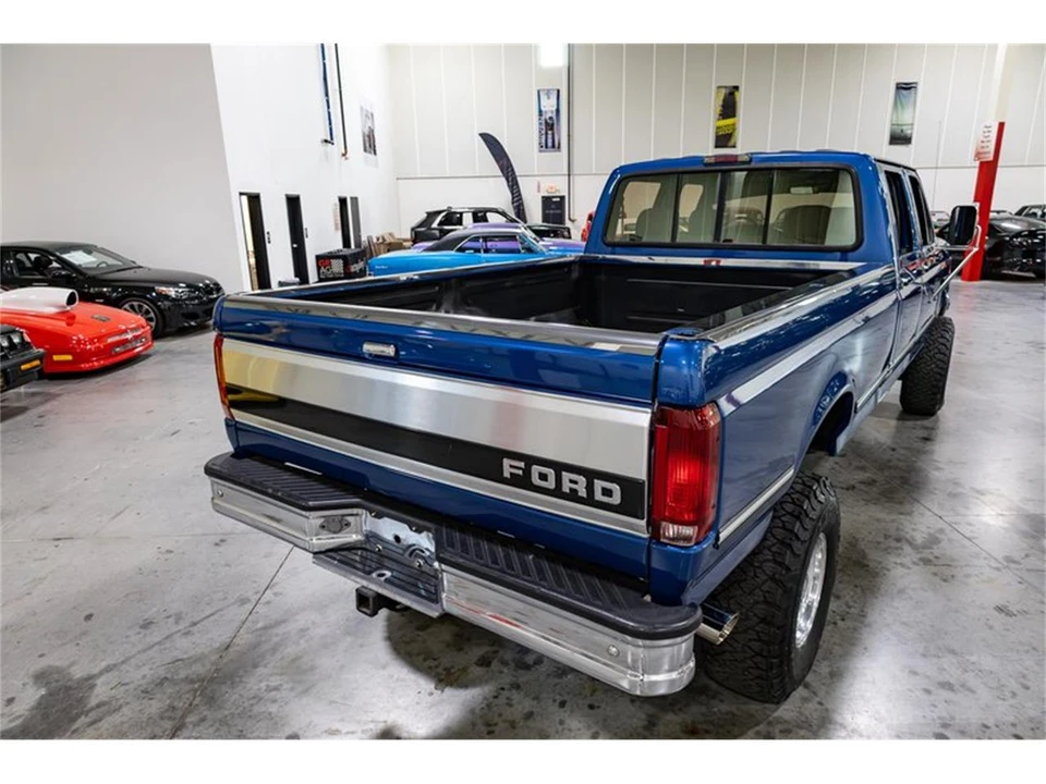 1994 Ford F-Series 9th Gen - Image 21 of 31