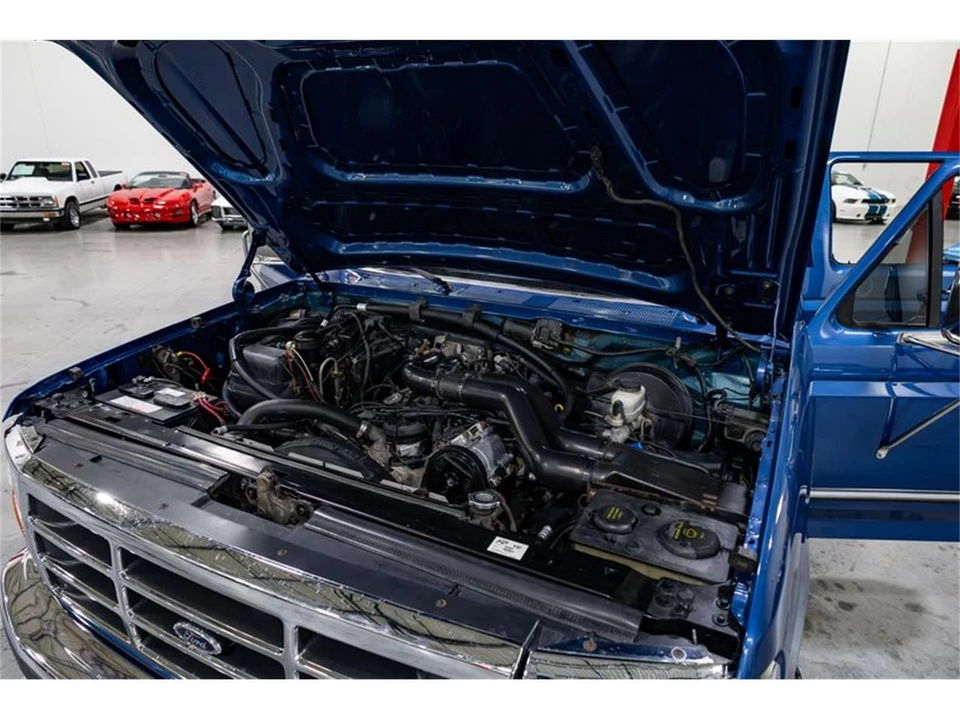 1994 Ford F-Series 9th Gen - Image 17 of 31