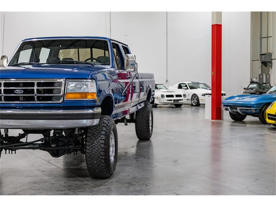 1994 Ford F-Series 9th Gen - Image 27 of 31