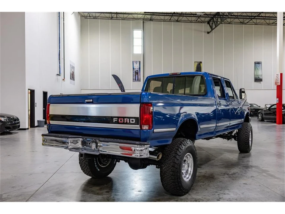 1994 Ford F-Series 9th Gen - Image 7 of 31