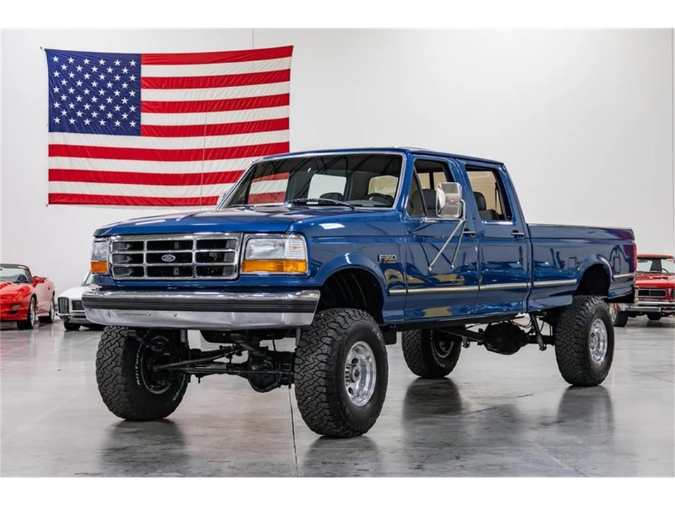 1994 Ford F-Series 9th Gen - Image 3 of 31