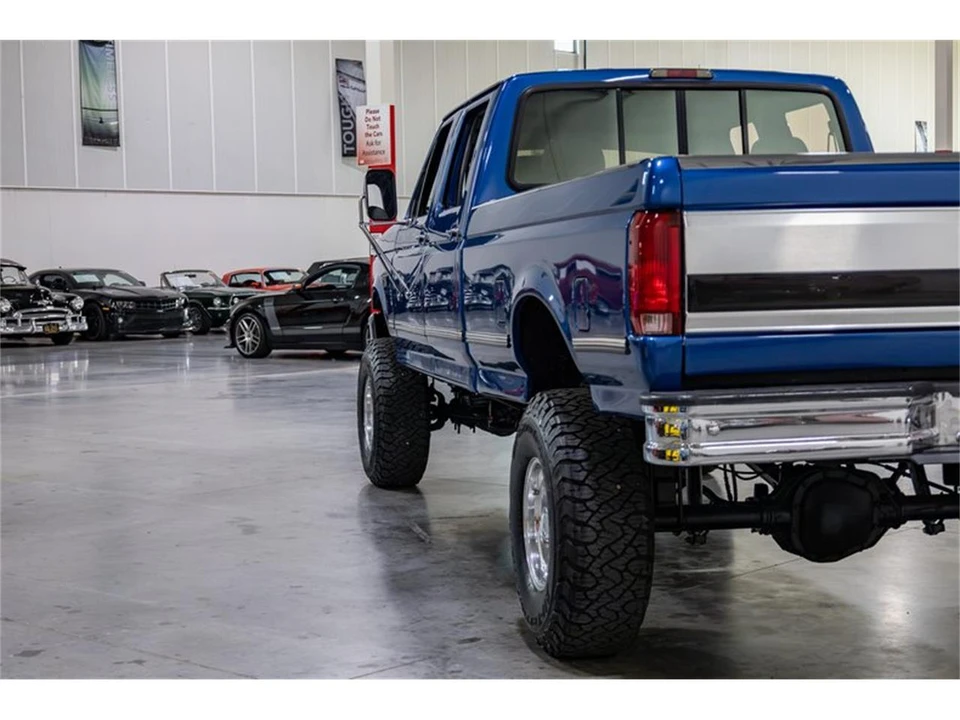 1994 Ford F-Series 9th Gen - Image 28 of 31