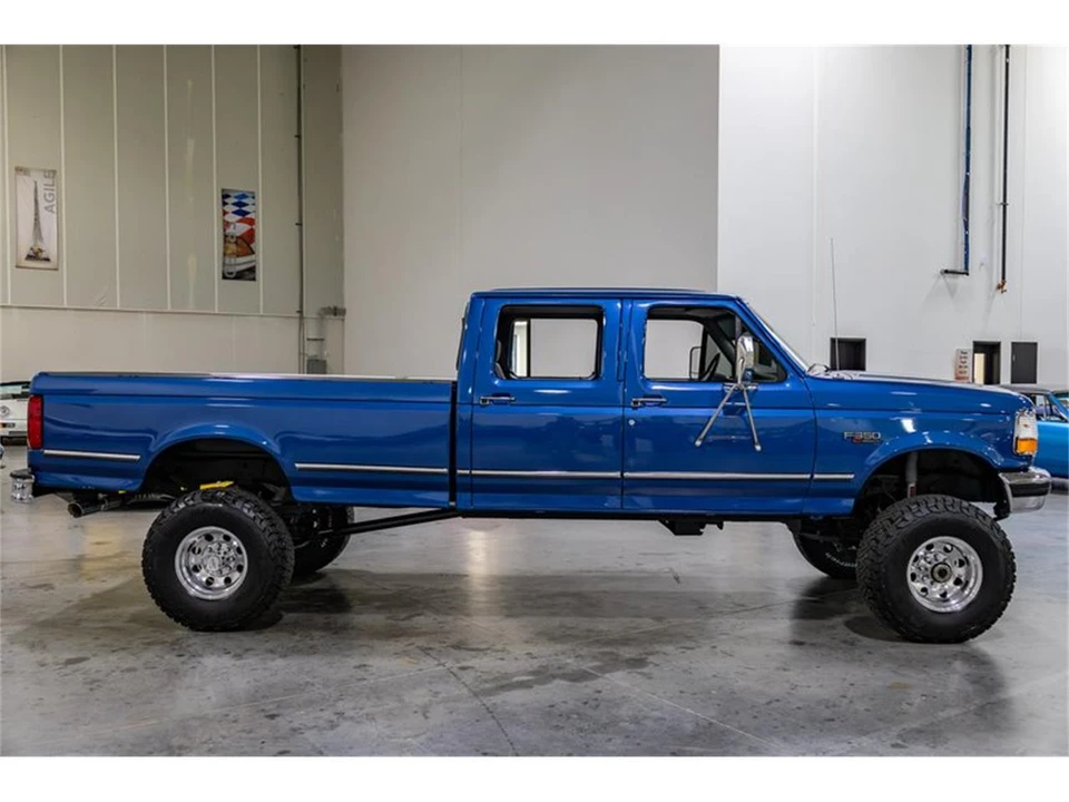 1994 Ford F-Series 9th Gen - Image 8 of 31