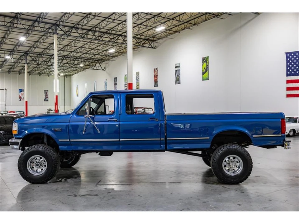 1994 Ford F-Series 9th Gen - Image 4 of 31