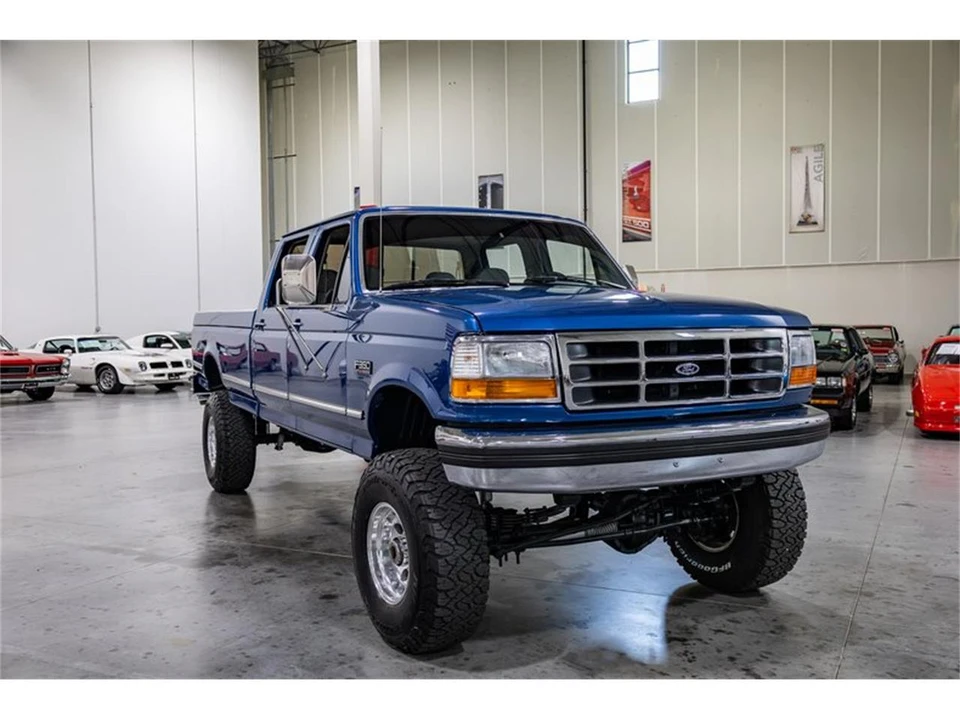1994 Ford F-Series 9th Gen - Image 9 of 31
