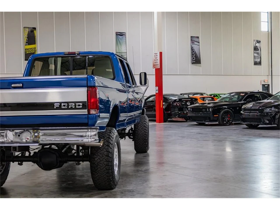 1994 Ford F-Series 9th Gen - Image 29 of 31