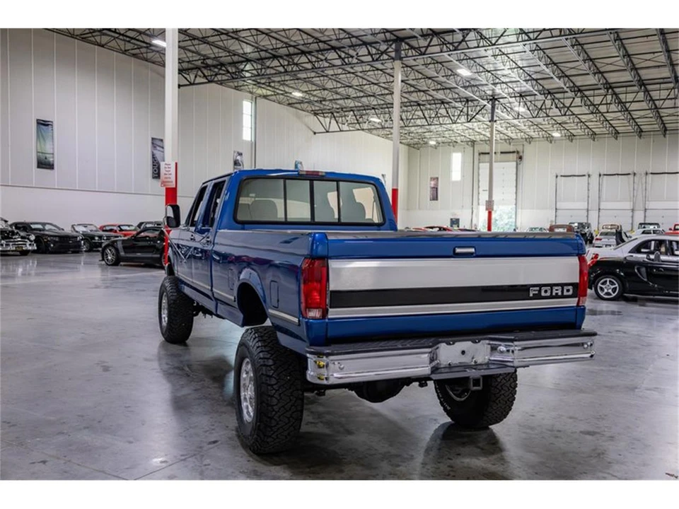 1994 Ford F-Series 9th Gen - Image 5 of 31