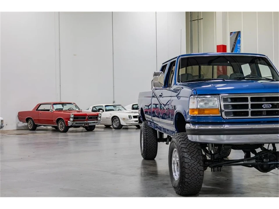 1994 Ford F-Series 9th Gen - Image 30 of 31