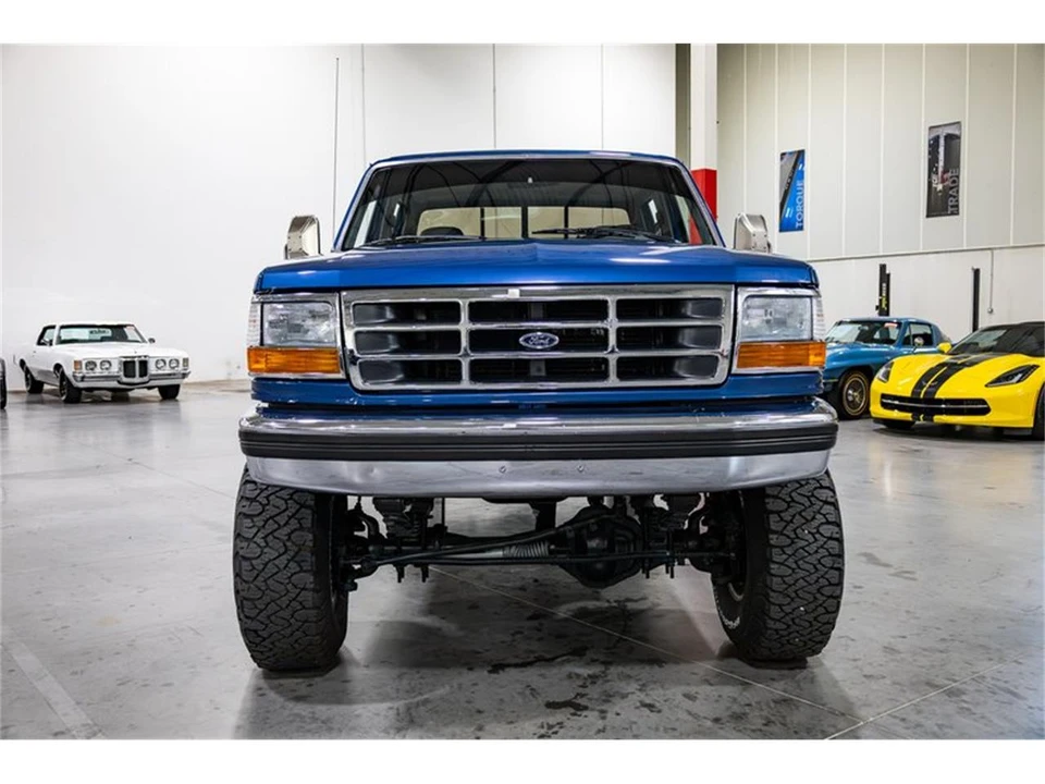 1994 Ford F-Series 9th Gen - Image 10 of 31