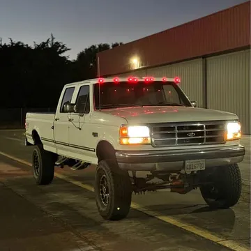1994 Ford F350 OBS