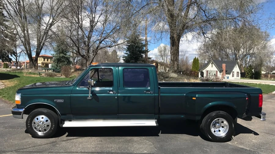 1994 Ford F-Series 9th Gen - Image 2 of 8