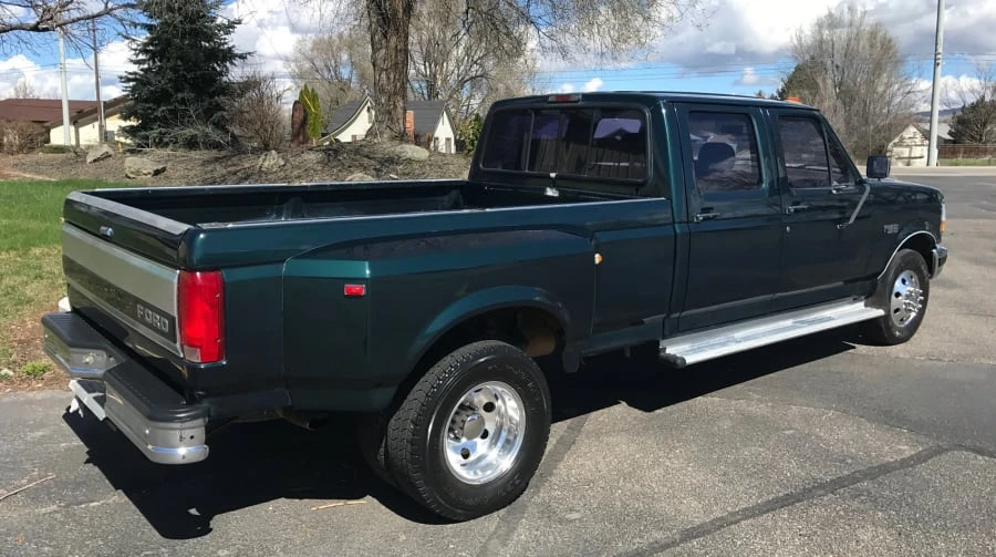 1994 Ford F-Series 9th Gen - Image 3 of 8