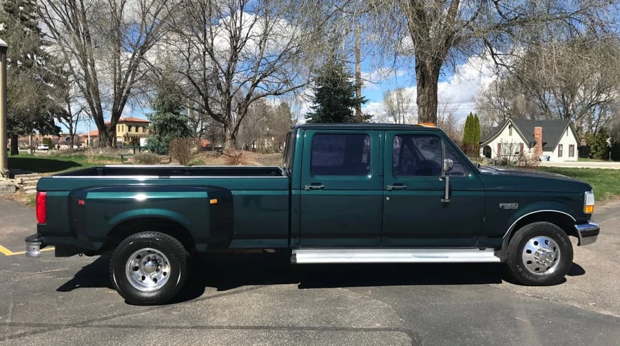1994 Ford F-Series 9th Gen - Image 4 of 8