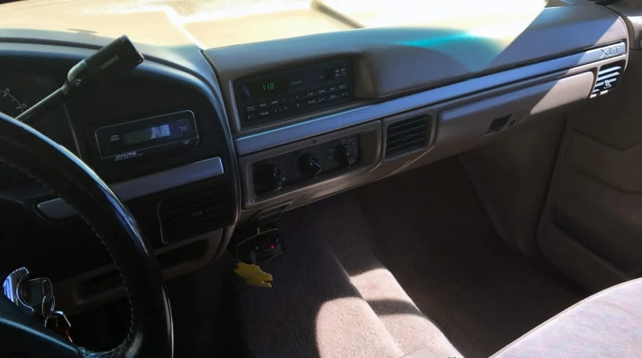 1994 Ford F-Series 9th Gen - Image 6 of 8